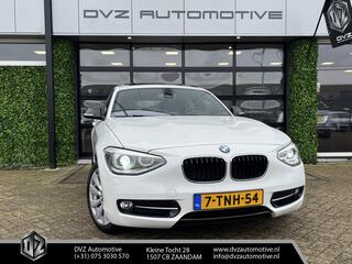 BMW 1-SERIE 125i Sport-Line 218PK | Schuifdak | 1e Eig. | Dealer Ond.