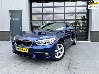 BMW 1-SERIE 118i EDE Corporate Lease Essential automaat
