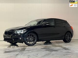 BMW 1-SERIE 120d Essential | NAP | LEDER | SHADOW LINE | COATING