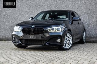 BMW 1-SERIE 116i M Sport | Navigatie | Sportstoelen | PDC | 17"LM | NL Auto