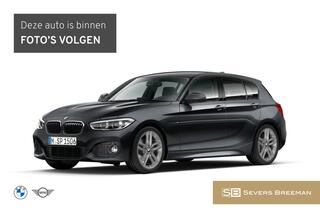 BMW 1-SERIE 5-deurs 120i M Sportpakket Aut.