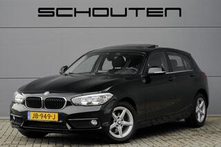 BMW 1-SERIE 118i Corporate Lease Essential Schuifdak Navi Cruise