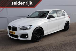 BMW 1-SERIE 118i M-Sport | Full LED | Alcantara | Navigatie | Sportstoelen | Climate control | Cruise control | PDC | Bluetooth | Trekhaak