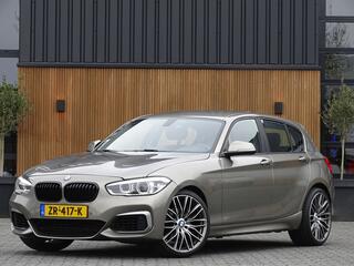 BMW 1-SERIE 118i High Ex. 2016 / M-sport / LED