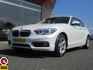 BMW 1-SERIE 120I Automaat 184 PK HIGH EXECUTIVE (occasion) Led verlichting, Navi , PDC V+A , Automaat