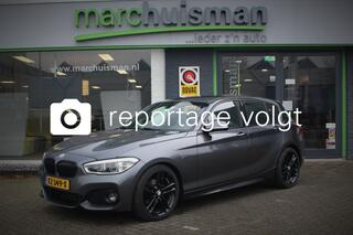 BMW 1-SERIE 118i Centennial High Executive / M SPORT / LEDER / NL AUTO