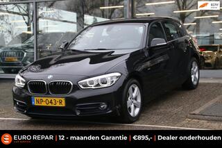 BMW 1-SERIE 118i Corporate Lease High Executive DEALER OND. NAP!