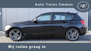 BMW 1-SERIE 118i | 136pk | Media | Led | 18 inch |