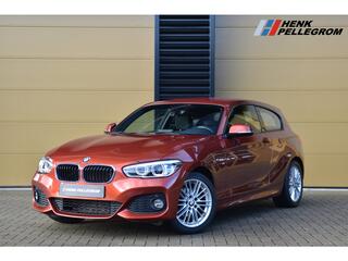 BMW 1-SERIE 116i High Executive * M-Sportpakket *Servotronic * Grootlichtassistent * LED *