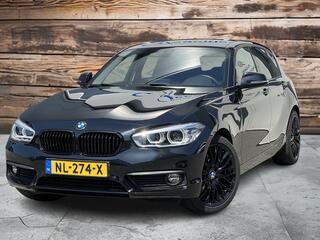 BMW 1-SERIE 125i Centennial High Executive | 225PK | Automaat | Full Options | NL Auto | NAP | 12 maanden garantie!
