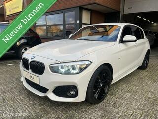 BMW 1-SERIE 120i Edition M Sport Shadow Executive*NAVI*LEDER*