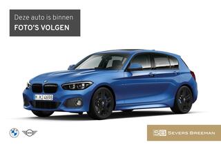 BMW 1-SERIE 5-deurs 118i High Executive M Sport Shadow Edition Aut.