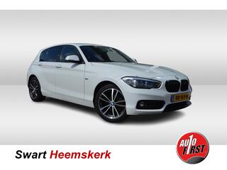 BMW 1-SERIE 116i Edition Sport Line Shadow Executive | NL auto | Climate | Cruise | PDC |