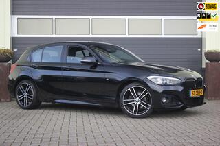 BMW 1-SERIE 118i Edition M Sport Shadow Executive | M-Pakket | Leer |