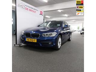 BMW 1-SERIE 118i Corporate Lease Executive AUTOMAAT-SPORTSTOELEN