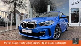 BMW 1-SERIE 118i High Executive NIEUW MODEL | M PAKKET | DEALERONDERHOUDEN |