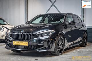 BMW 1-SERIE 118i High Executive|M-Sport|NL-auto|Leder bekled