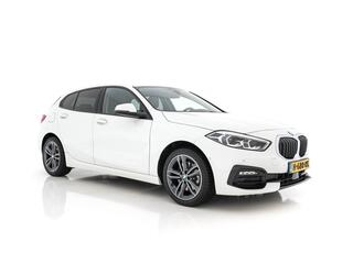 BMW 1-SERIE 118i High Executive Edition *VIRTUAL-COCKPIT | H&K-SOUND | VOLLEDER | LED-LIGHTS | KEYLESS | NAVI-PROF | DAB | CAMERA | ECC | PDC | CRUISE*