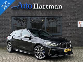 BMW 1-SERIE M135i xDrive High Executive Edition Pano | Harman Kardon | Leder