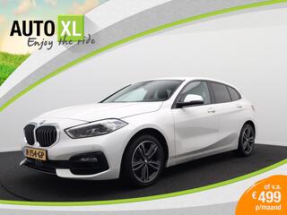 BMW 1-SERIE 118i AUT. 141 PK Exe. Sportline Edition Trekhaak Carplay Sportstoelen
