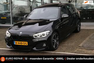 BMW 1-SERIE 118i High Executive M-PAKKET NL-AUTO NAP LEDER!