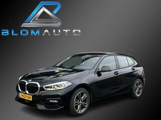 BMW 1-SERIE 118i Sport AUT LED+SPORTSTOELEN+APPLE CARPLAY