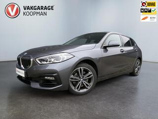 BMW 1-SERIE 118i Executive Virtual Display/Navigatie/Led/Ambient/Sportstoelen.