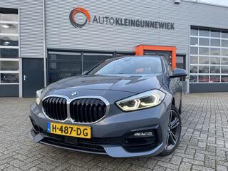 BMW 1-SERIE 118i High Executive Edition NL-Auto 1e eigenaar / Trekhaak afn. kogel / Virtual Cockit / Led verlichting / Premium kleur / Electr. achterklep