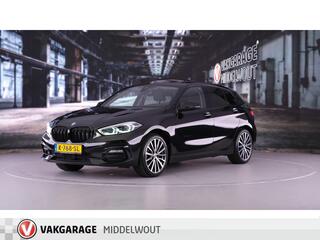 BMW 1-SERIE 118i High Exe/Sportl/18"/Pan.Dak/Live Cockp/Ad.Cruise/DAB/BTW
