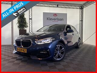 BMW 1-SERIE 118i Executive Edition | Automaat | Apple carplay | Navi | Bluetooth | DAB | Cruise control |