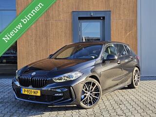 BMW 1-SERIE 118i M-Sport | Pano | Stoel/stuurverw. | DAB | Org. NL | Netjes