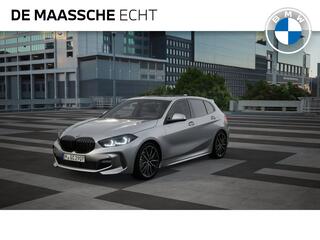 BMW 1-SERIE 118i High Executive M Sport Automaat / Panoramadak / Sportstoelen / Adaptieve LED / M Sport steering / Comfort Access / Harman Kardon / M Sportonderstel