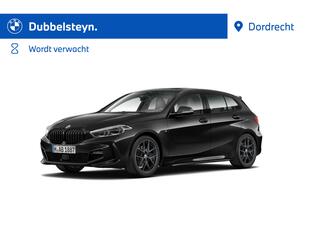 BMW 1-SERIE 118i M-sport | Panoramadak | 18"