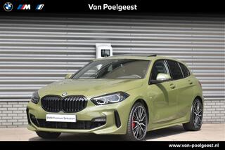 BMW 1-SERIE 120i | Individual Urban Green | M Sport Pro Pack | Innovation Pack