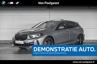 BMW 1-SERIE 118i | Model M Sport | Glazen panoramadak | Elektrisch verwarmde voorstoelen