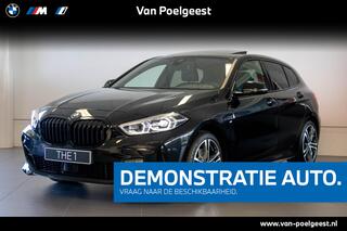 BMW 1-SERIE 118i M Sport | Trekhaak | Panoramadak |