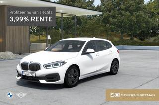 BMW 1-SERIE 5-deurs 118i Sport Line Aut.