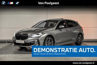 BMW 1-SERIE 118i | Model M Sport | Glazen panoramadak