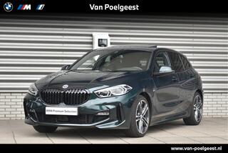BMW 1-SERIE 118i High Executive / M sport /  Panoramadak ./ active Cruisecontrol