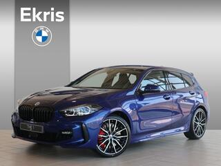 BMW 1-SERIE 5-deurs 120i  M-Sport Pro / M 50 Jahre / Individual San Marino blue