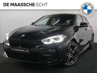 BMW 1-SERIE 118i High Executive M Sport Automaat / Panoramadak / Adaptieve LED / Sportstoelen / Comfort Access / Harman Kardon / Head-Up / Parking Assistant