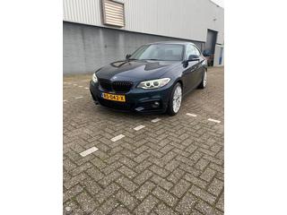 BMW 2-SERIE 220d Coupe F22 High Executive 79000km !!!