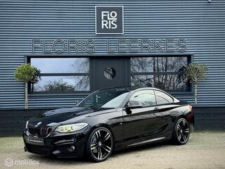 BMW 2-SERIE Coupé 220 220i | Executive | M Sport | Led | M235i