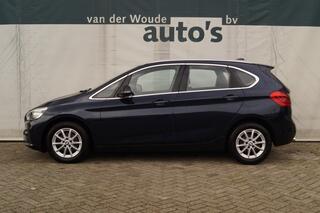 BMW 2-SERIE 216d Active High Executive -LEER-LED-NAVI-ECC-