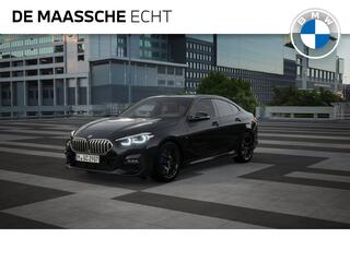 BMW 2-SERIE Gran Coupé 218i High Executive M Sport Automaat / Panoramadak / Trekhaak / Sportstoelen / M Sportonderstel / LED / Parking Assistant / Stoelverwarming
