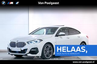 BMW 2-SERIE Gran Coupé 220i M Sport Edition | Lederen bekleding | BMW Head-Up Display | Glazen Panoramadak |