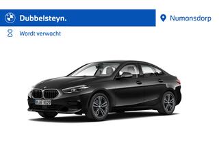 BMW 2-SERIE Gran Coupé 218i | Sport Line | Stuur + Stoelverw. | PDC voor + achter | Shadow Line