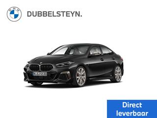 BMW 2-SERIE Gran Coupé M235i xDrive Innovation Pack | Comfort Pro Pack | Travel Pack | M sportstoelen voor | 19 inch LM M V-spaak (styling 557 M) in Bicolor Cerium Grey, gepolijst |