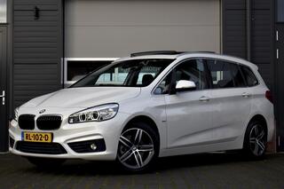 BMW 2-SERIE GRAN TOURER 218i Aut. Executive Sport Line | NL-Auto | Panoramadak | Sportstoelen | Navigatie | Bluetooth | LED Koplampen |