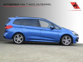 BMW 2-SERIE GRAN TOURER 218i 140pk Automaat 7-Persoons High Executive M-Sport